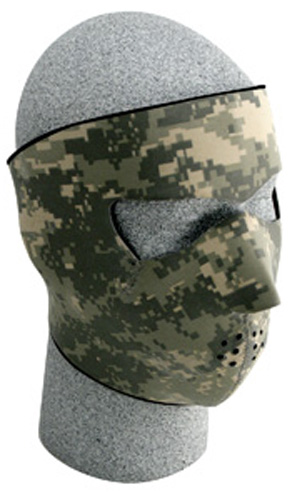 Digital ACU, Face Mask